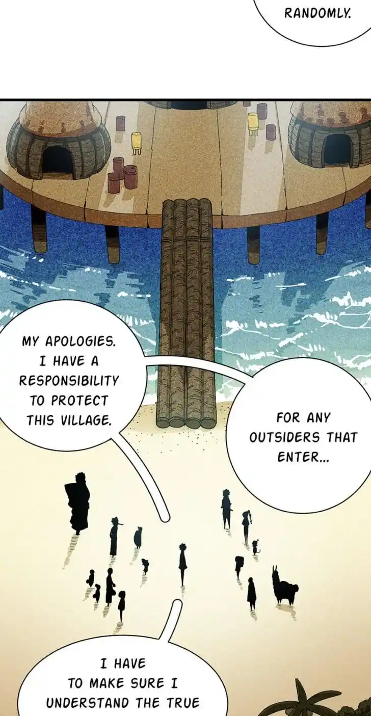 Peach and the Book of the last days Ch.083