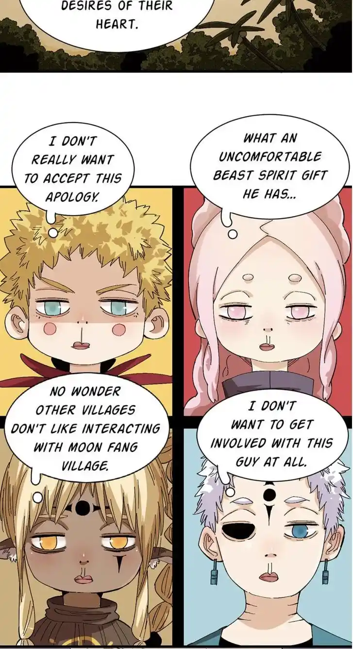 Peach and the Book of the last days Ch.083