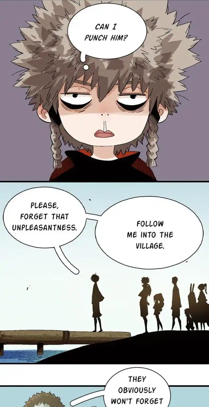 Peach and the Book of the last days Ch.083