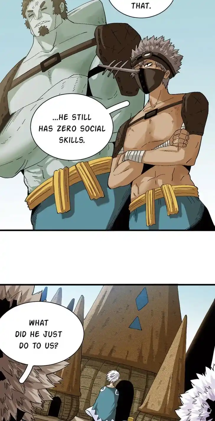 Peach and the Book of the last days Ch.083