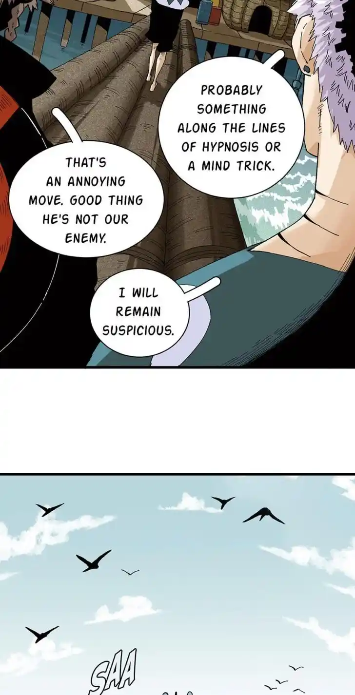 Peach and the Book of the last days Ch.083