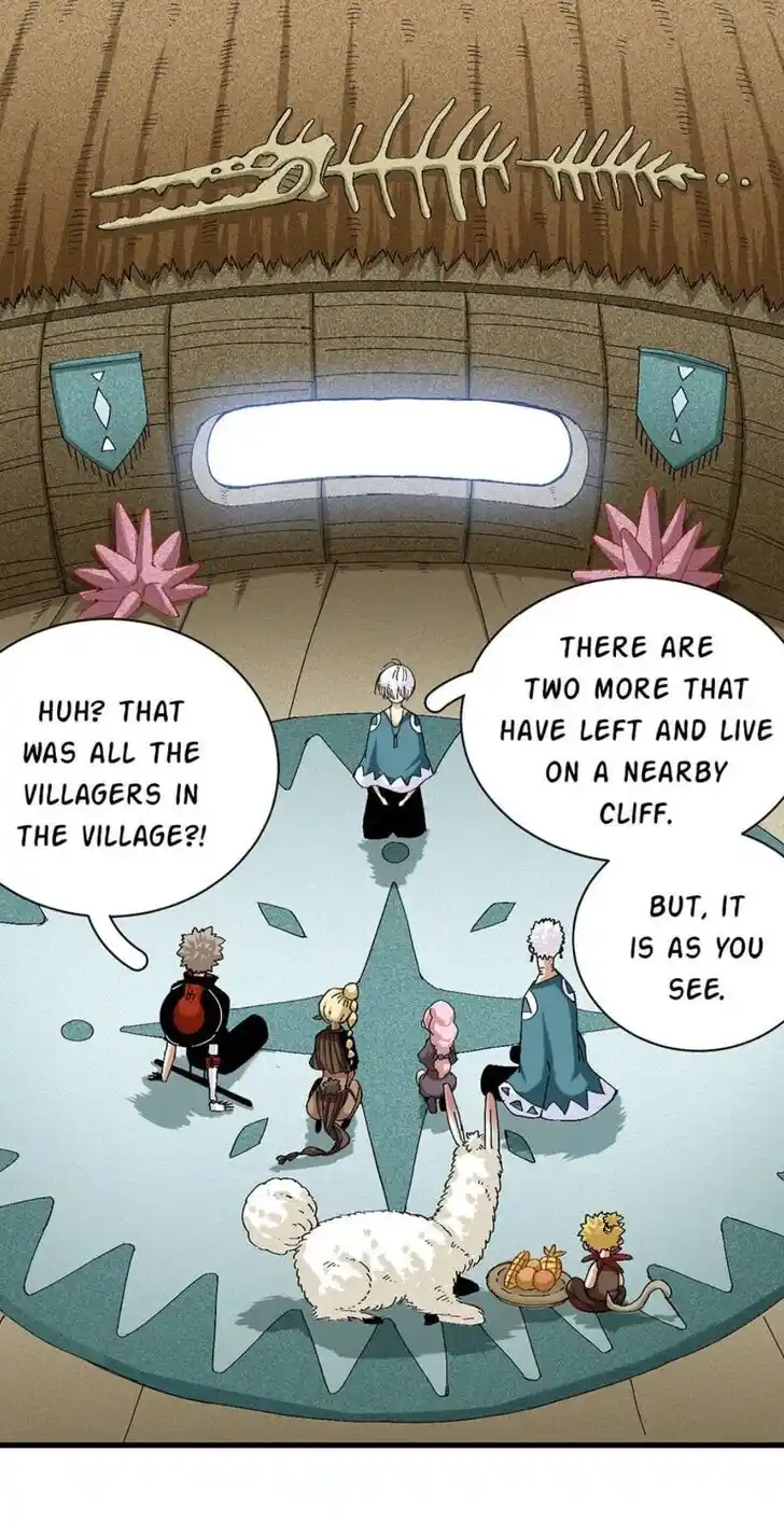 Peach and the Book of the last days Ch.083