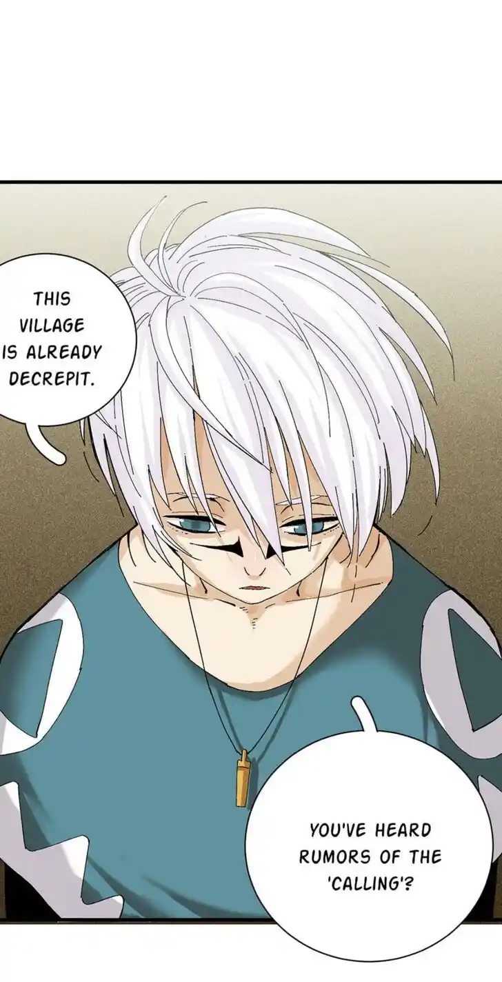 Peach and the Book of the last days Ch.083