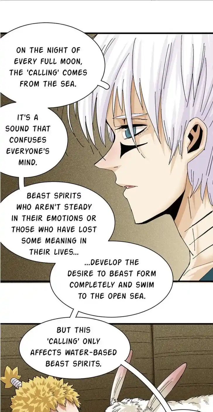 Peach and the Book of the last days Ch.083