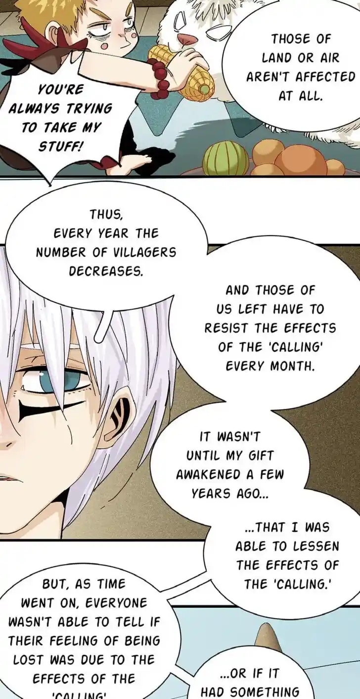 Peach and the Book of the last days Ch.083