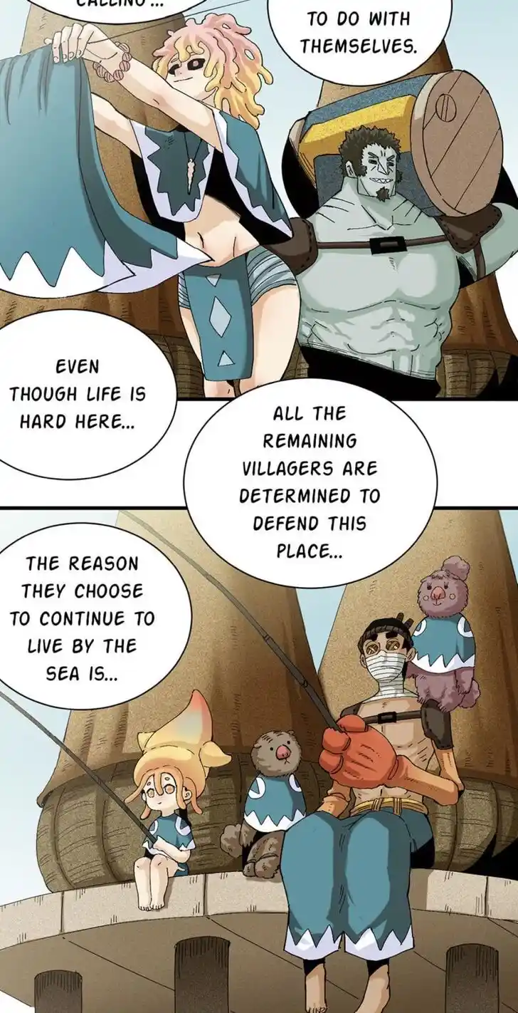 Peach and the Book of the last days Ch.083