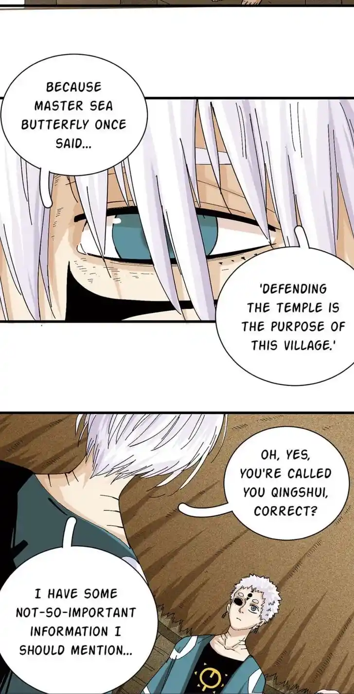 Peach and the Book of the last days Ch.083