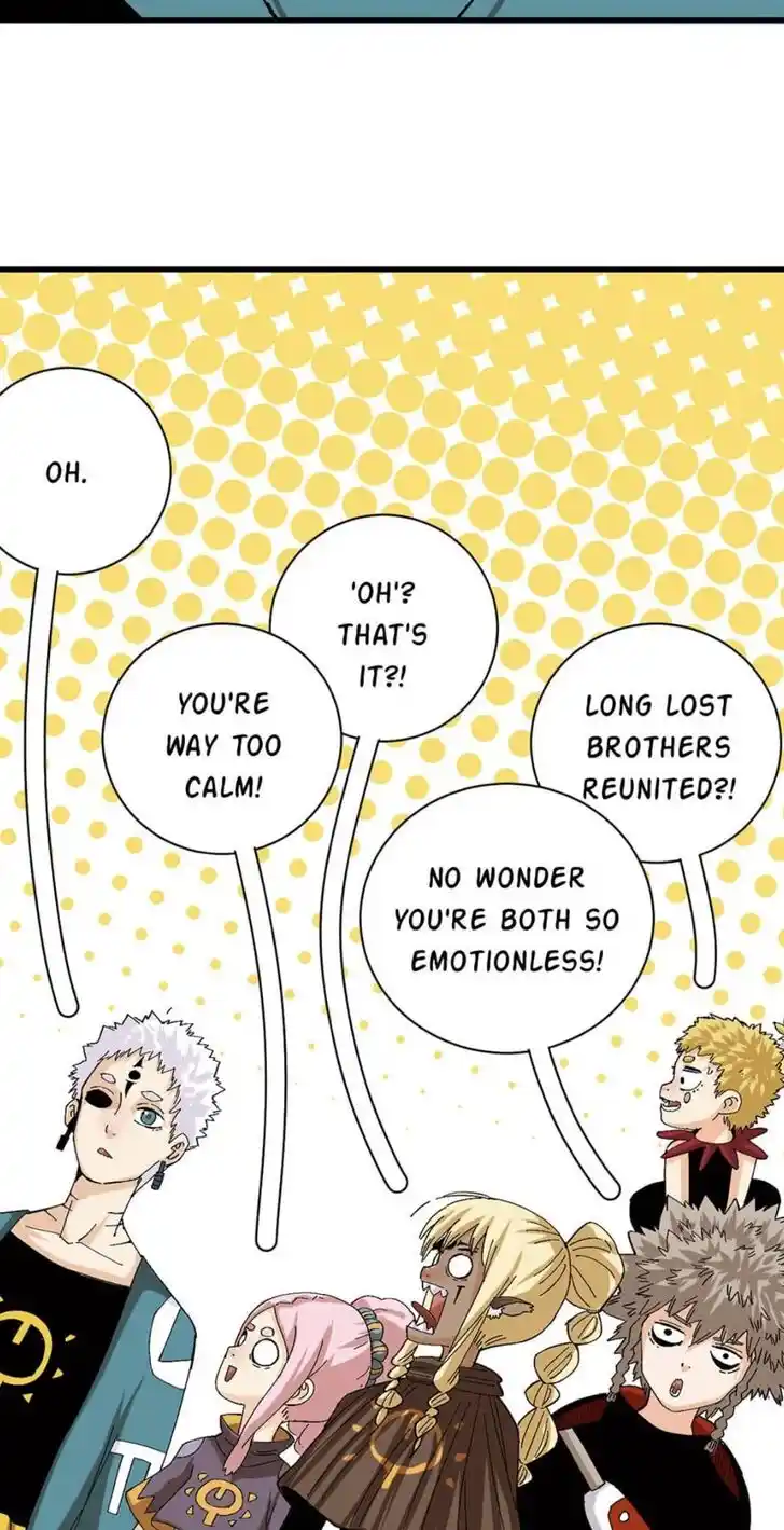 Peach and the Book of the last days Ch.083