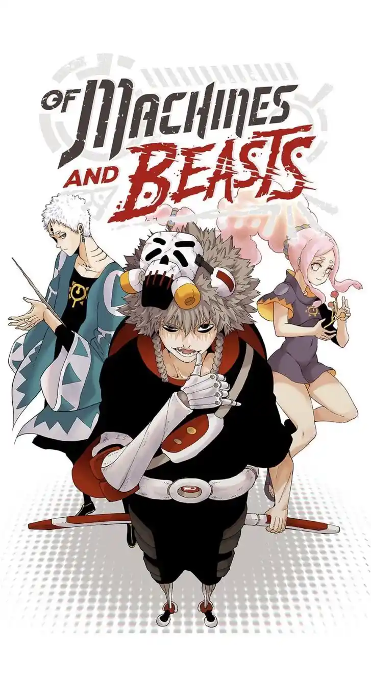 Peach and the Book of the last days Ch.084