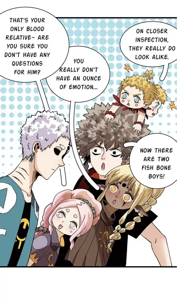 Peach and the Book of the last days Ch.084