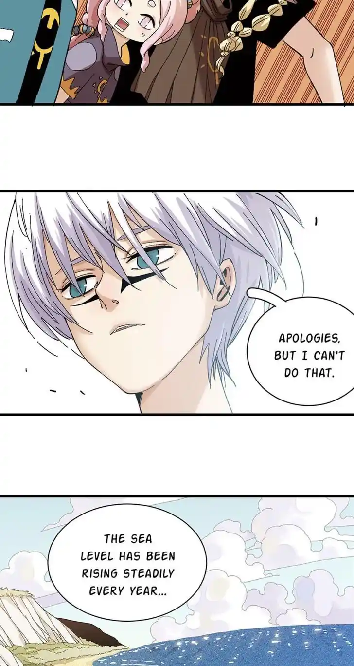 Peach and the Book of the last days Ch.084