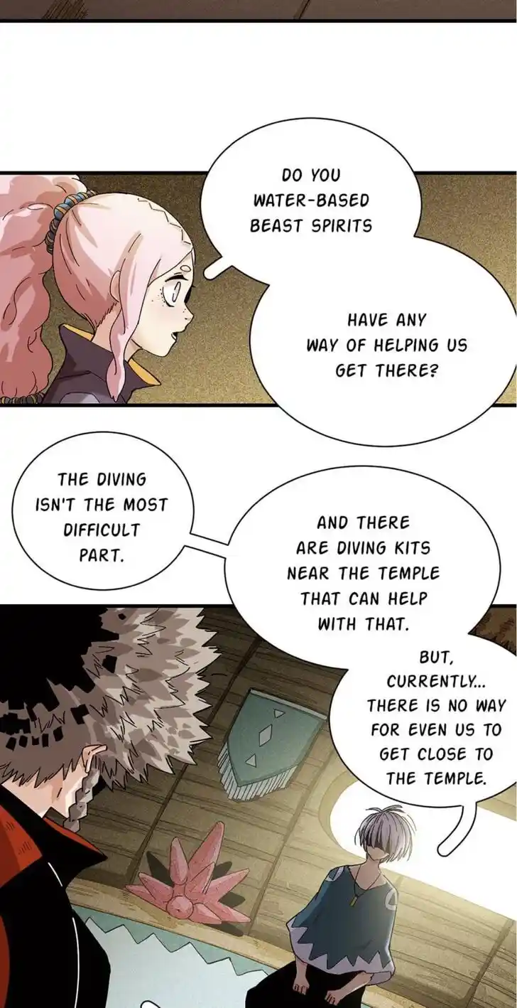 Peach and the Book of the last days Ch.084