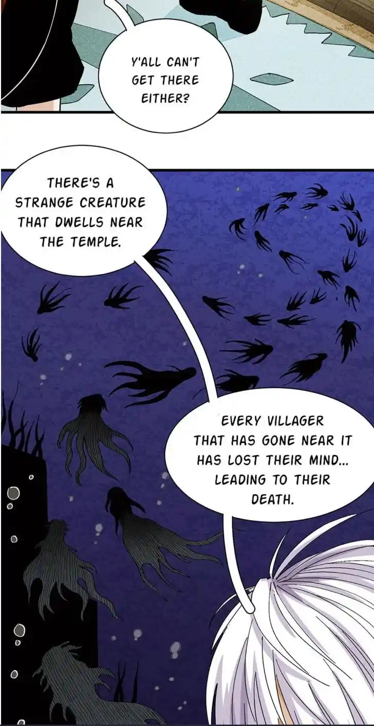 Peach and the Book of the last days Ch.084