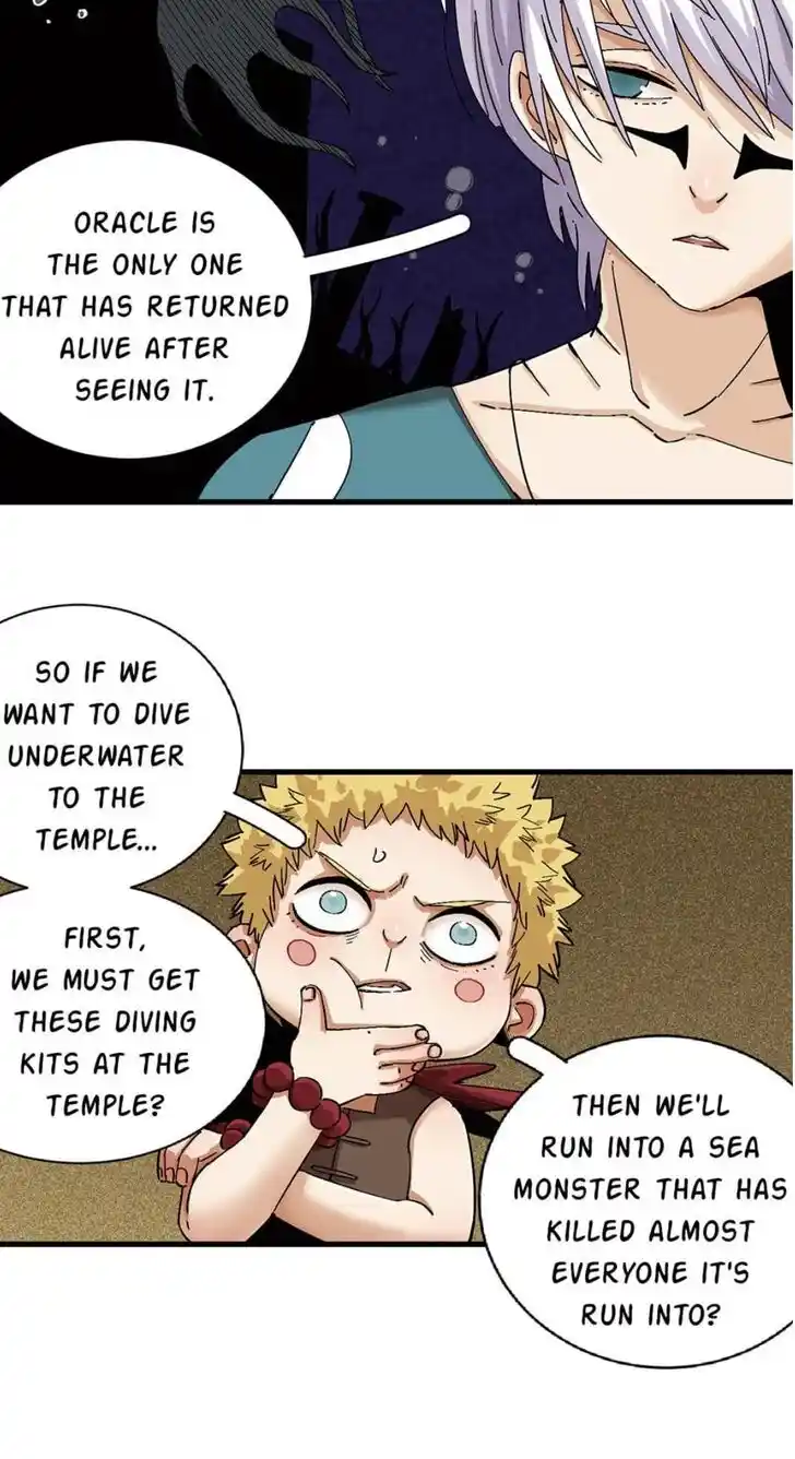 Peach and the Book of the last days Ch.084