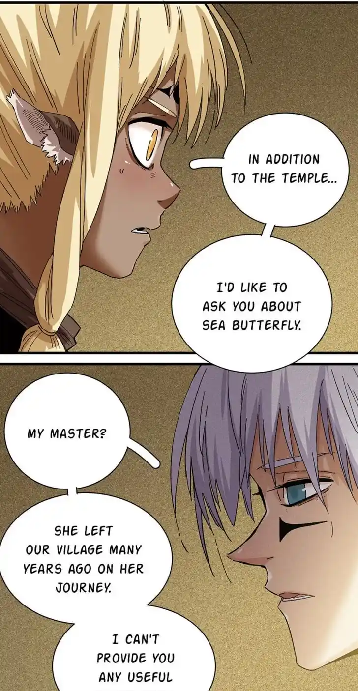 Peach and the Book of the last days Ch.084