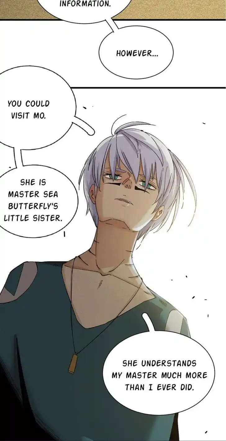 Peach and the Book of the last days Ch.084