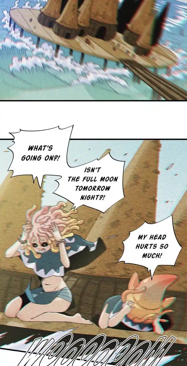 Peach and the Book of the last days Ch.084