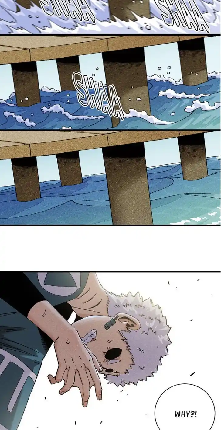 Peach and the Book of the last days Ch.084