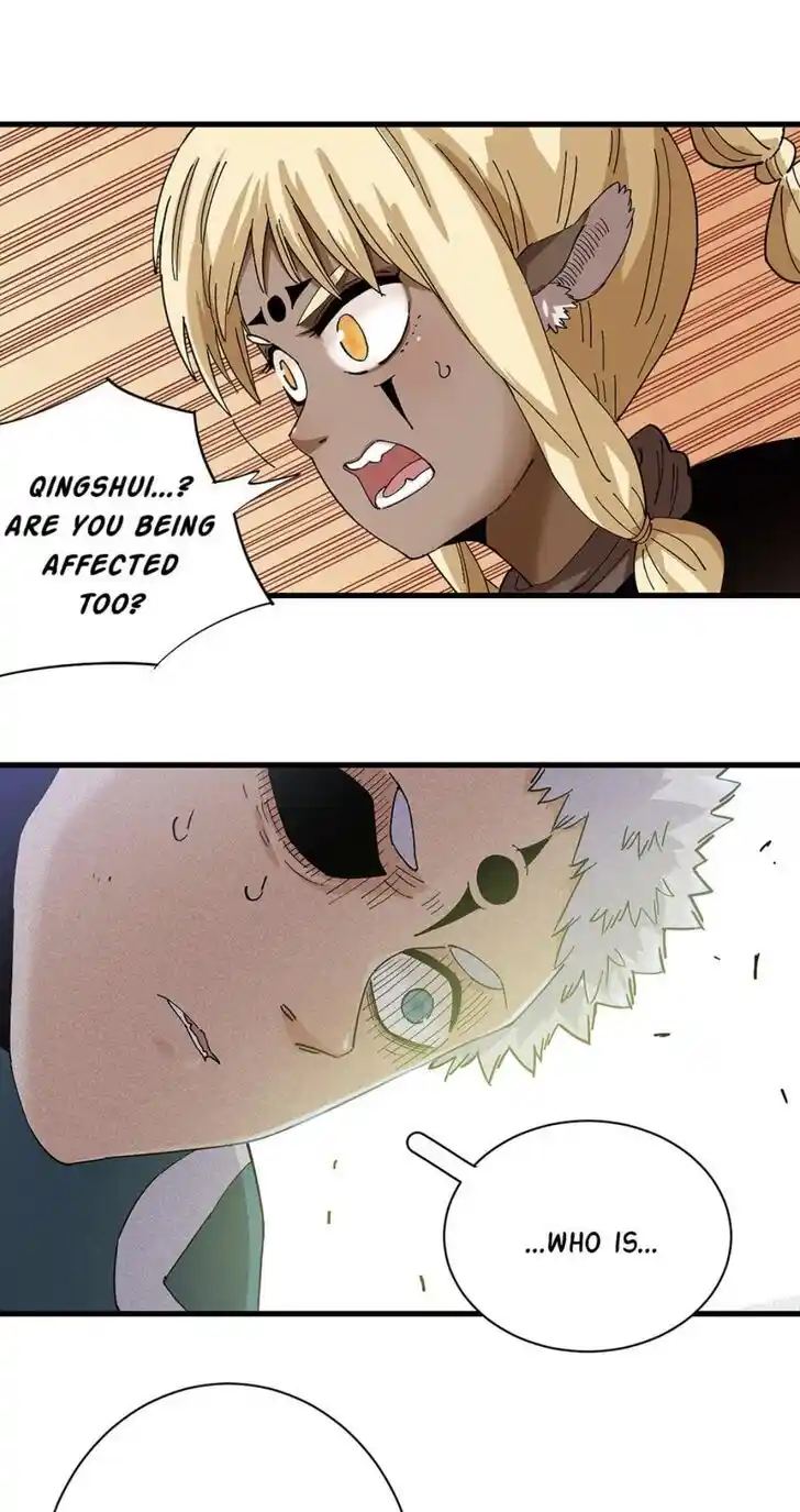 Peach and the Book of the last days Ch.084