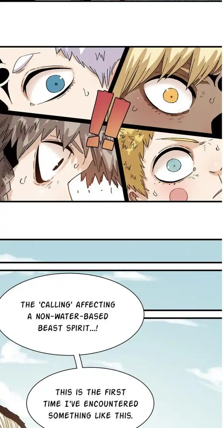 Peach and the Book of the last days Ch.084