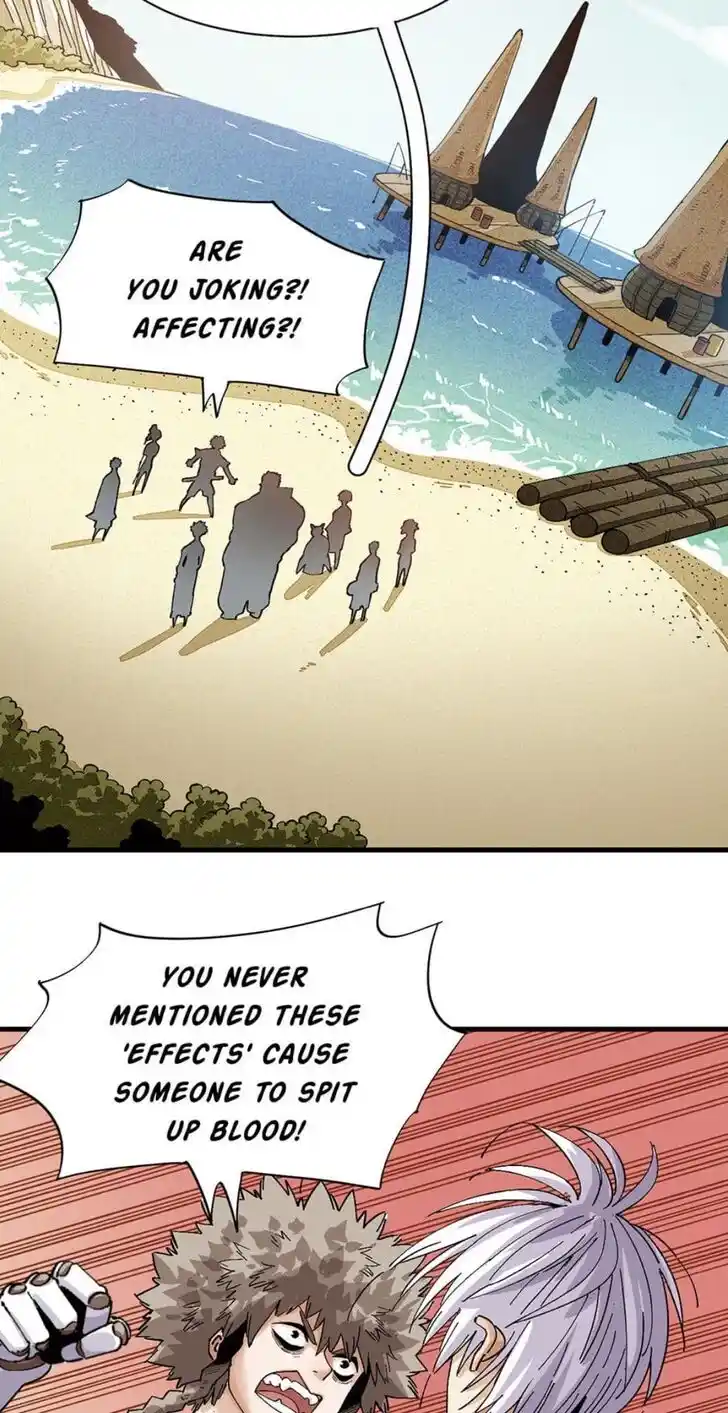 Peach and the Book of the last days Ch.084