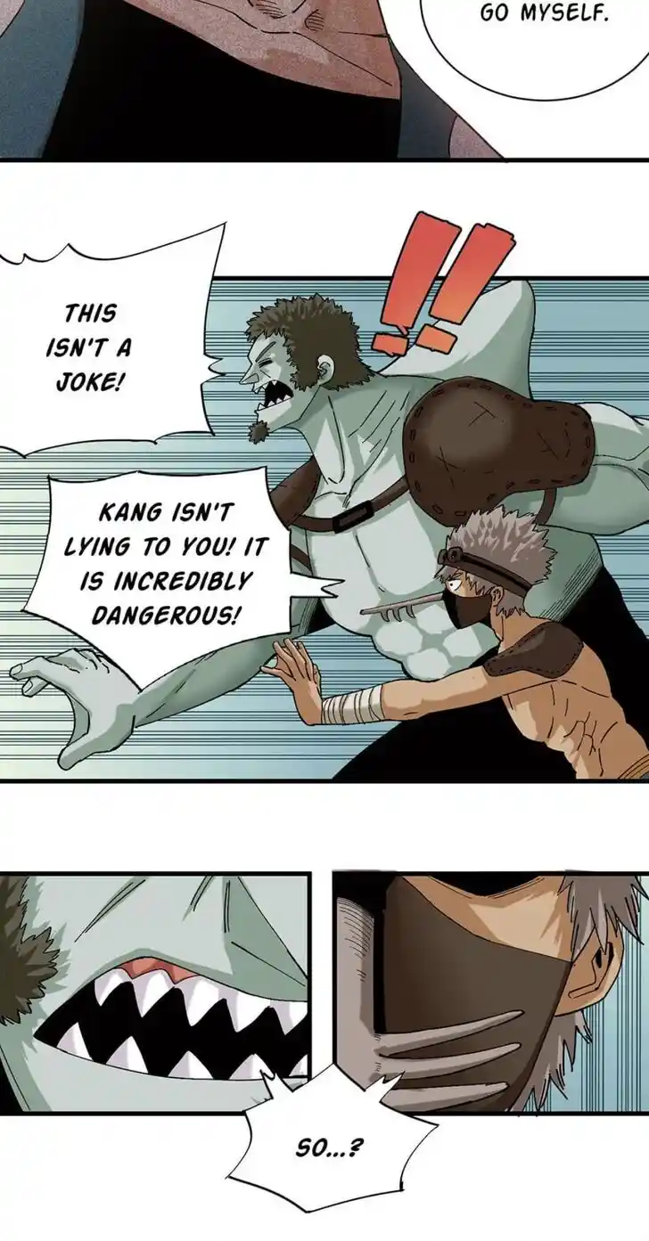 Peach and the Book of the last days Ch.084