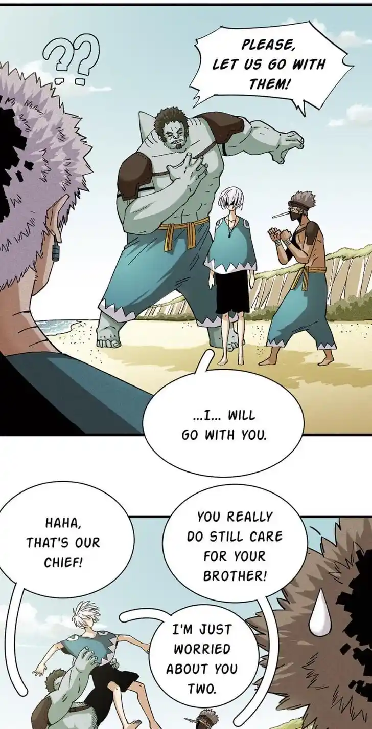 Peach and the Book of the last days Ch.084