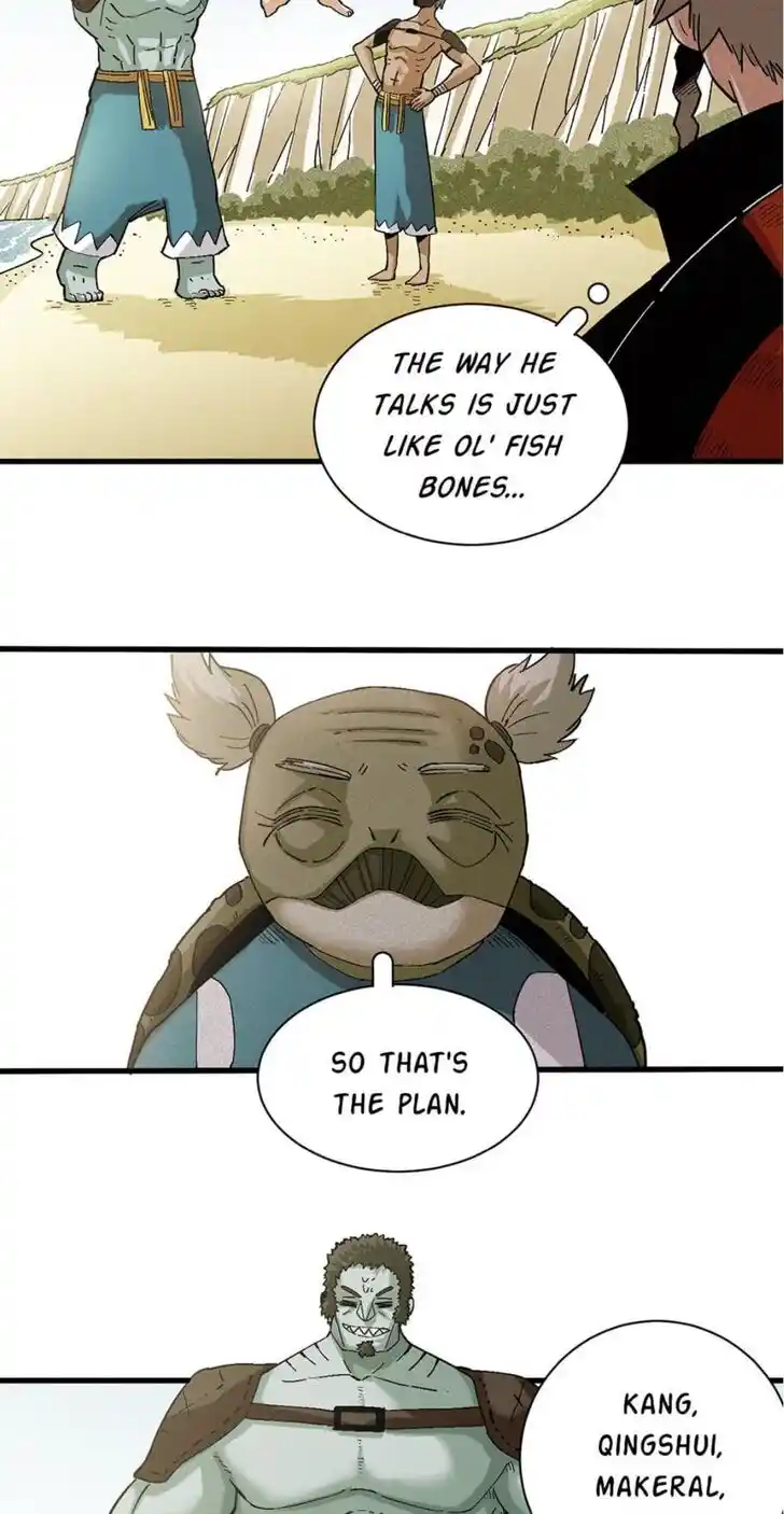 Peach and the Book of the last days Ch.084