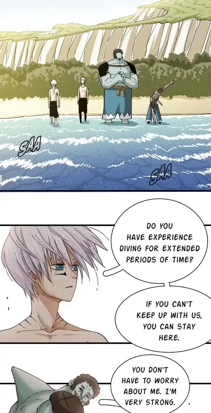 Peach and the Book of the last days Ch.084