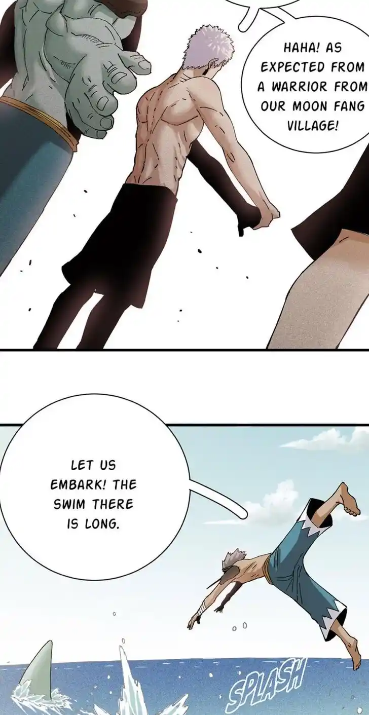 Peach and the Book of the last days Ch.084