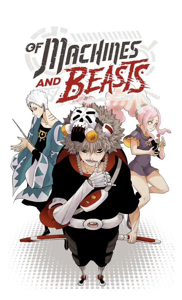 Peach and the Book of the last days Ch.085