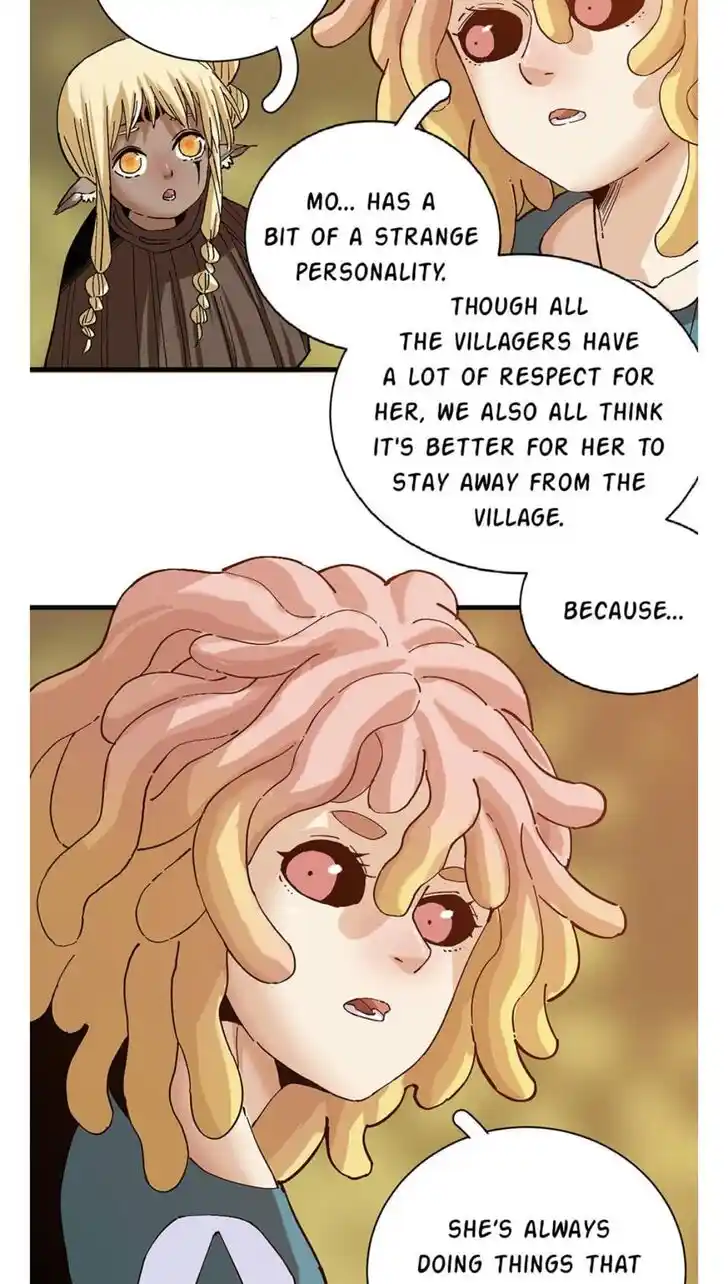 Peach and the Book of the last days Ch.085