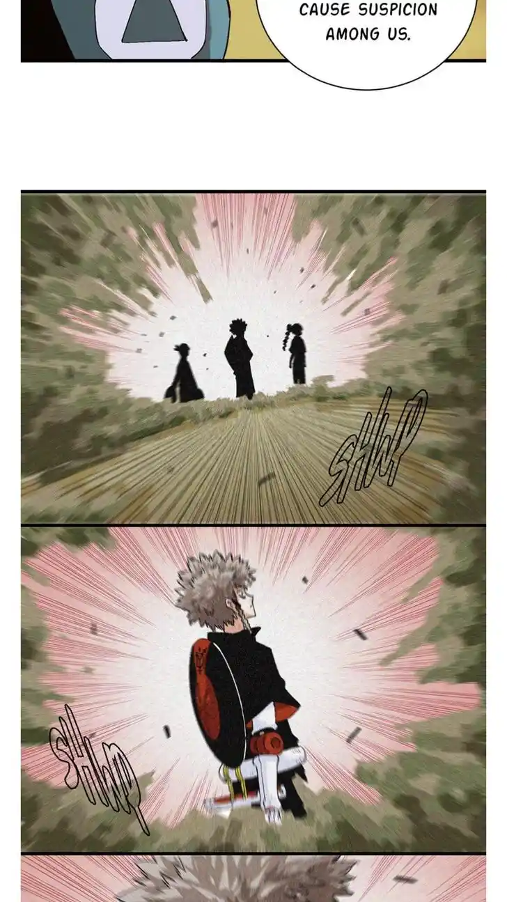 Peach and the Book of the last days Ch.085