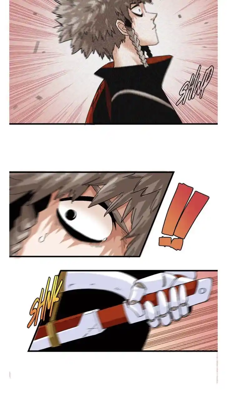 Peach and the Book of the last days Ch.085