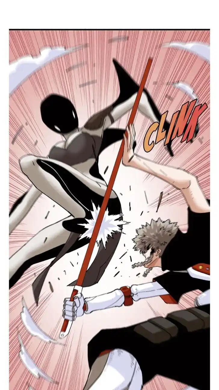 Peach and the Book of the last days Ch.085