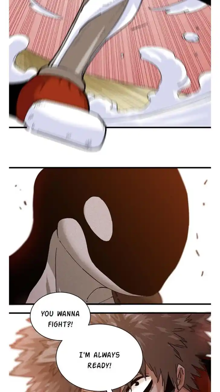 Peach and the Book of the last days Ch.085