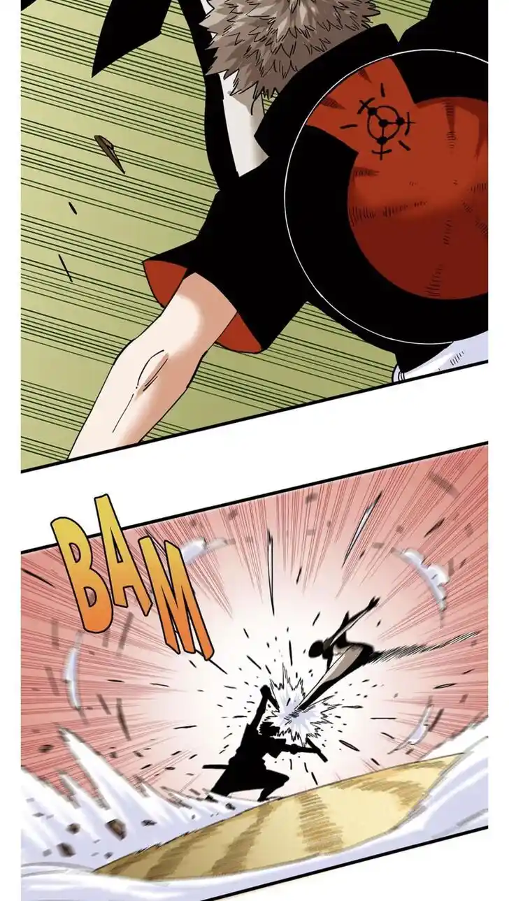 Peach and the Book of the last days Ch.085