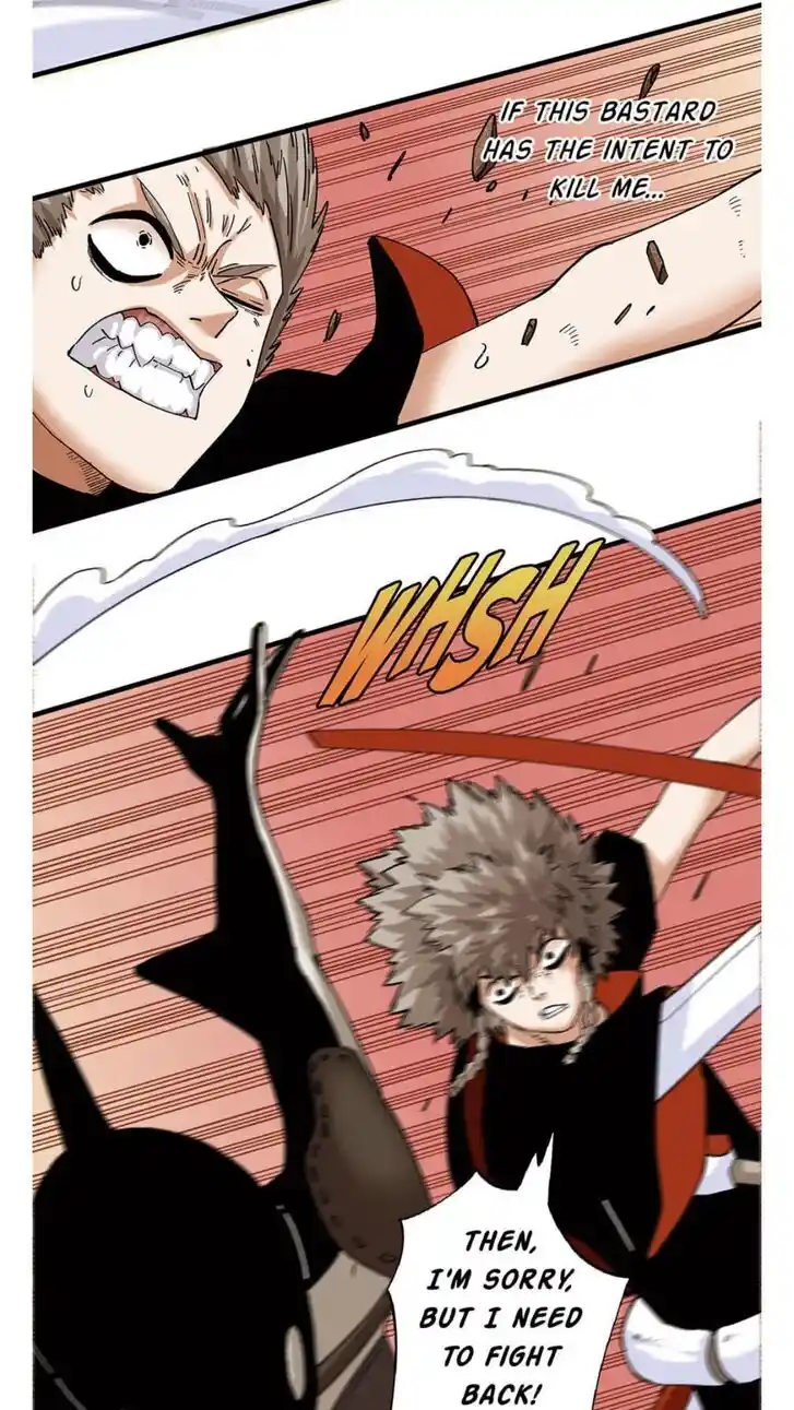 Peach and the Book of the last days Ch.085