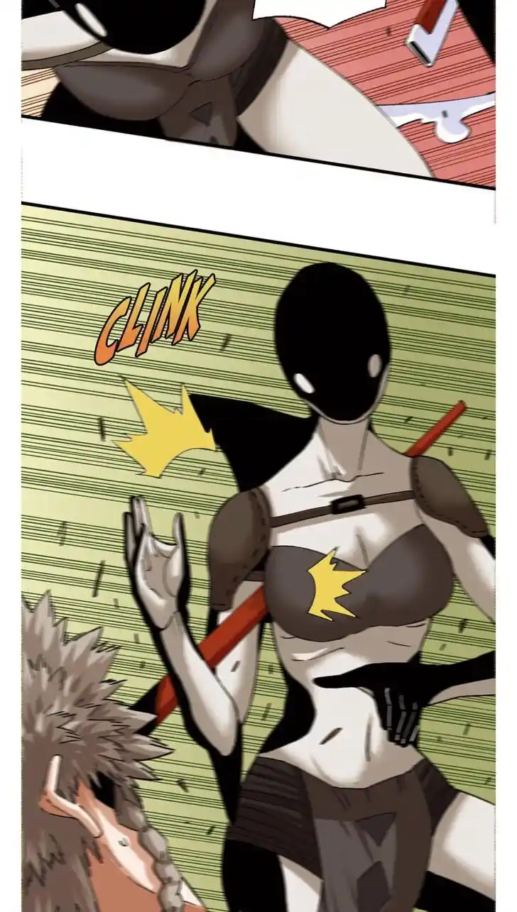 Peach and the Book of the last days Ch.085