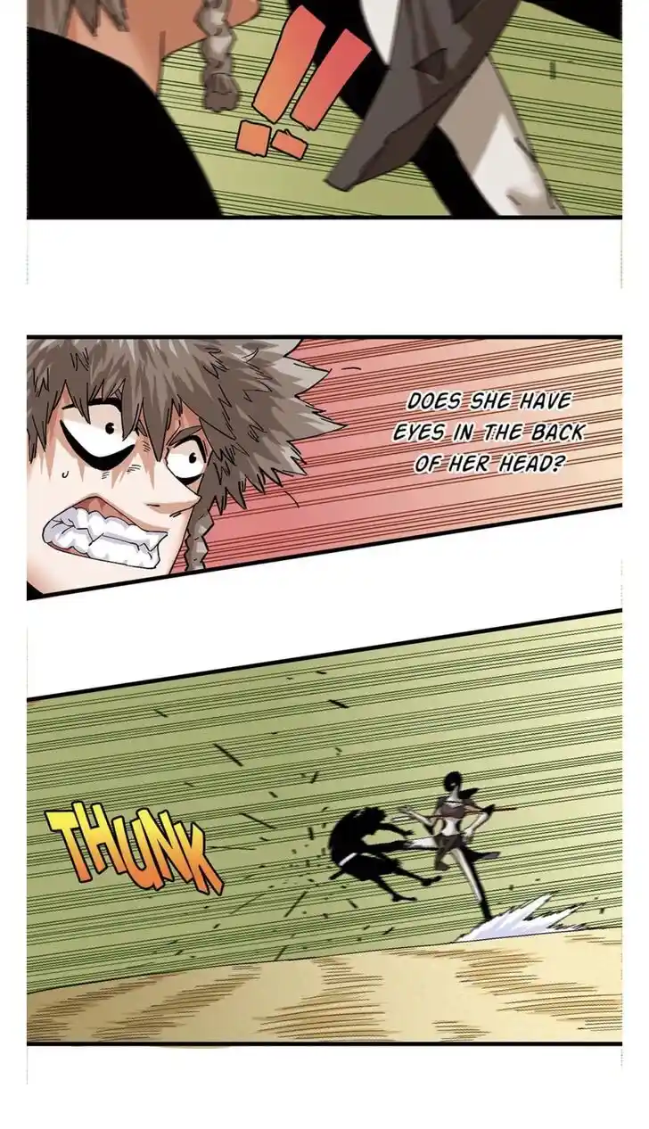 Peach and the Book of the last days Ch.085