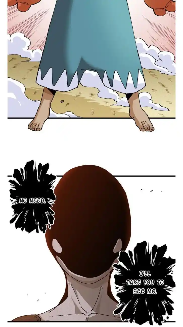 Peach and the Book of the last days Ch.085