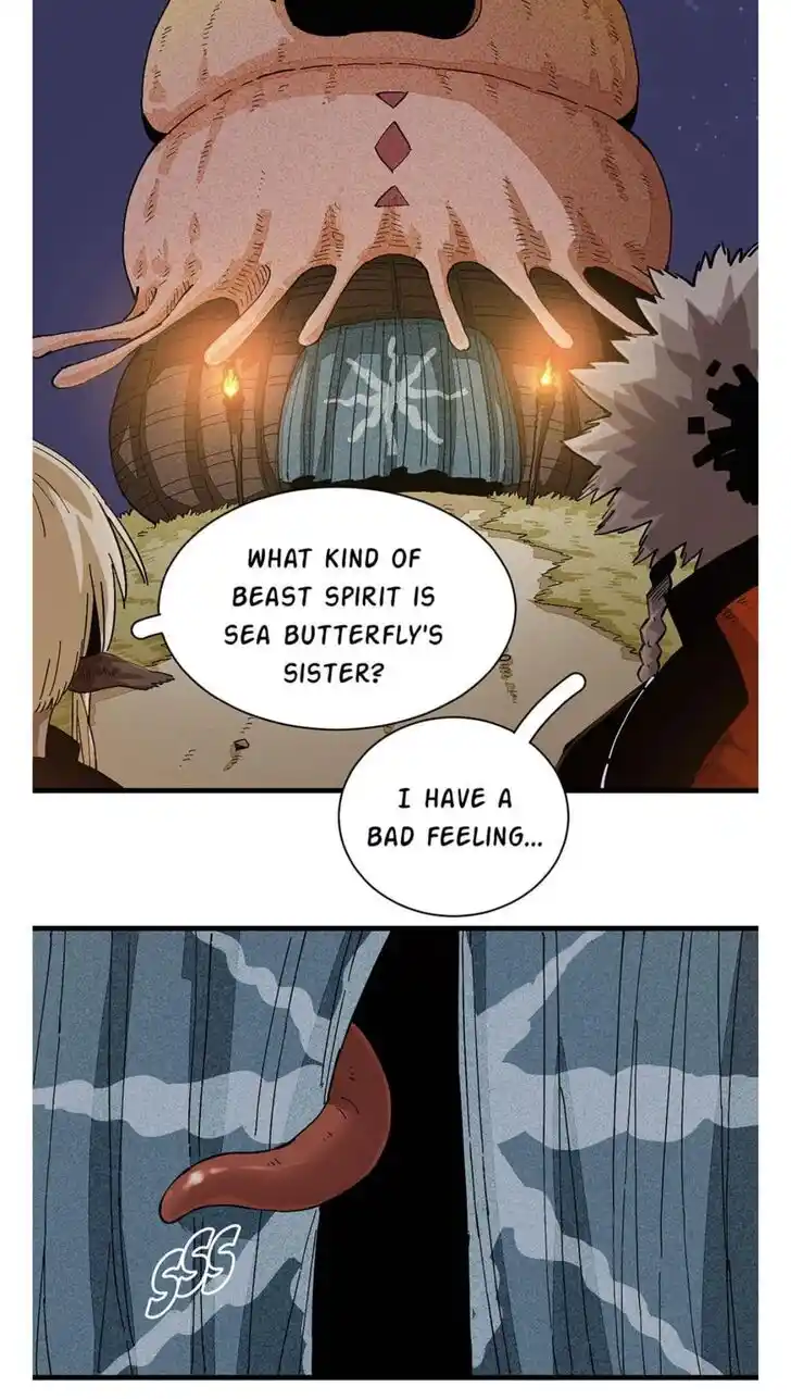 Peach and the Book of the last days Ch.085