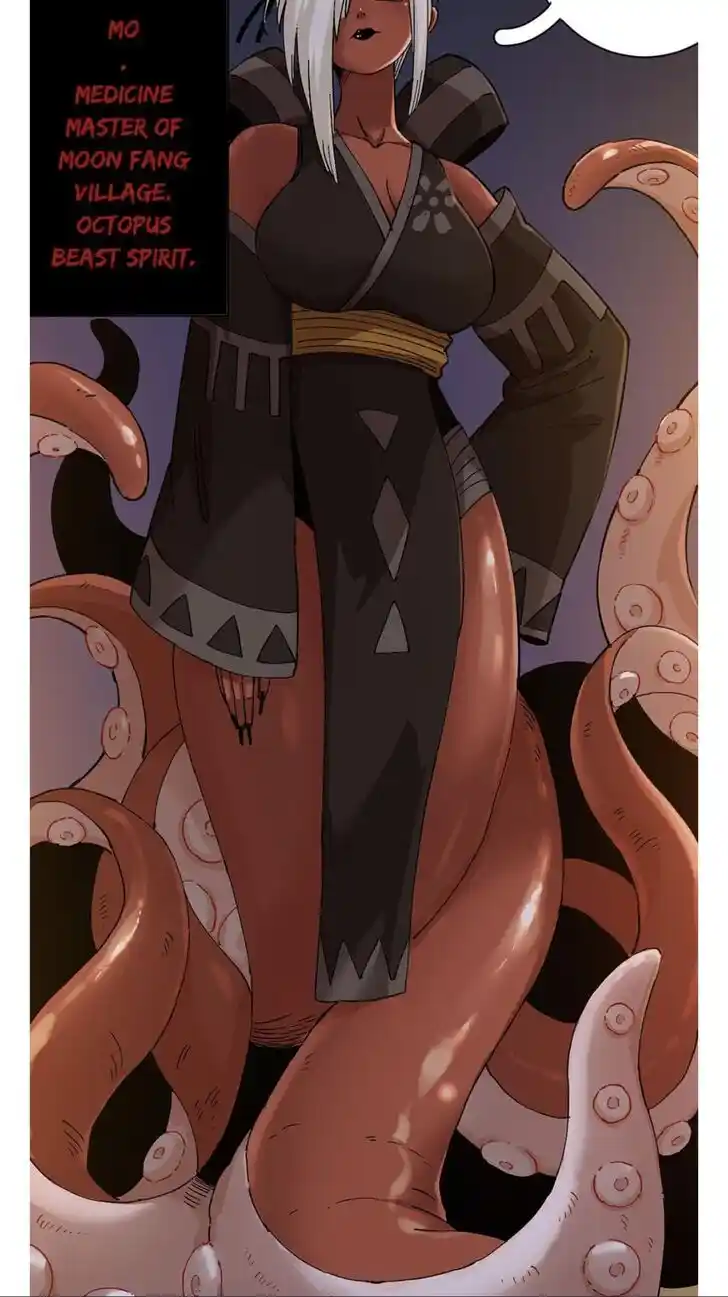 Peach and the Book of the last days Ch.085