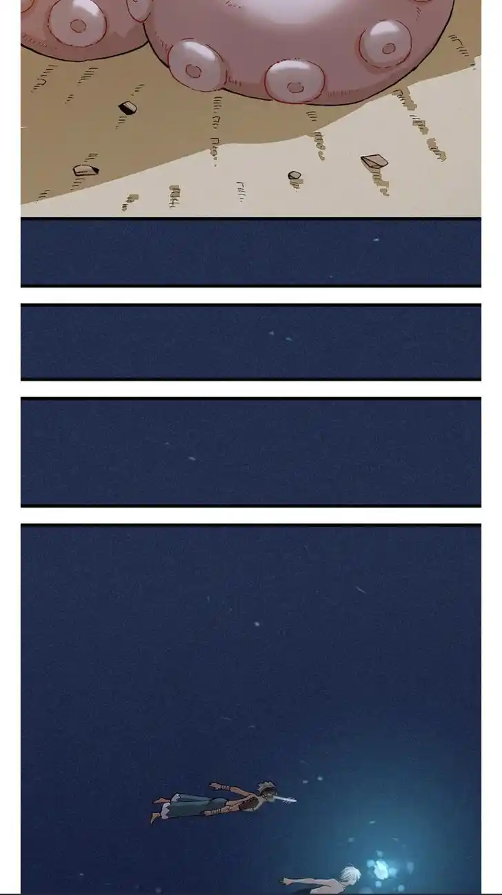 Peach and the Book of the last days Ch.085