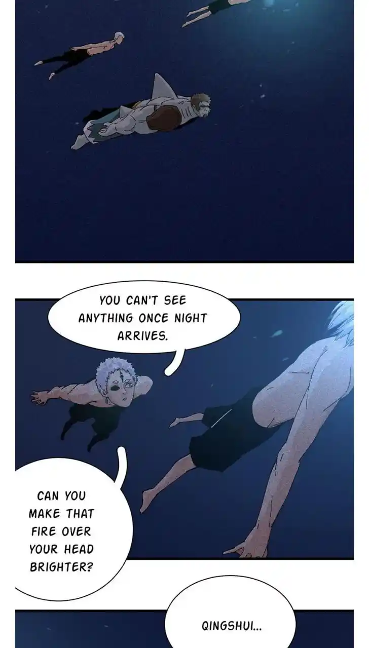 Peach and the Book of the last days Ch.085