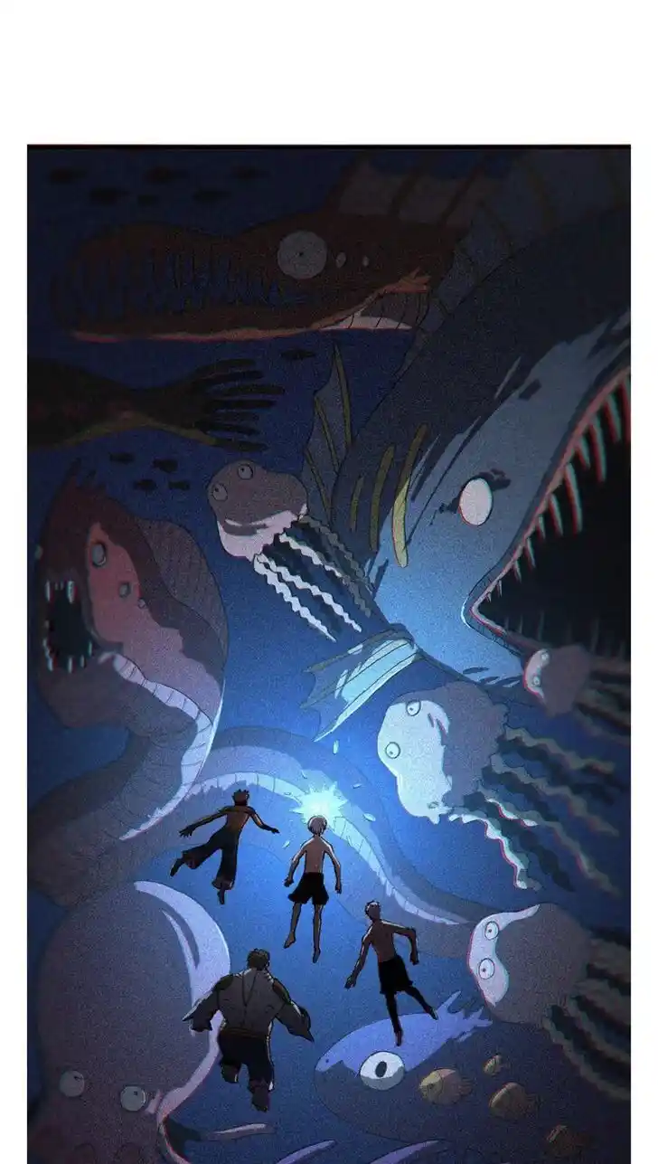 Peach and the Book of the last days Ch.085