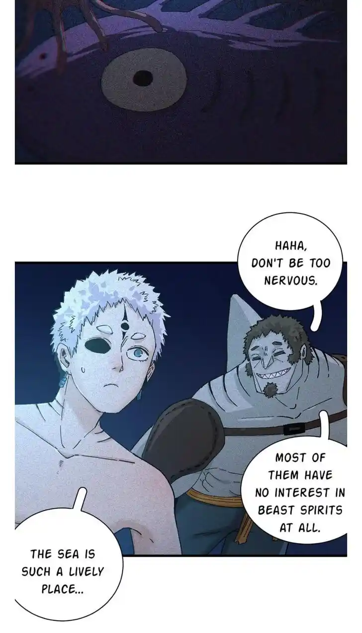 Peach and the Book of the last days Ch.085