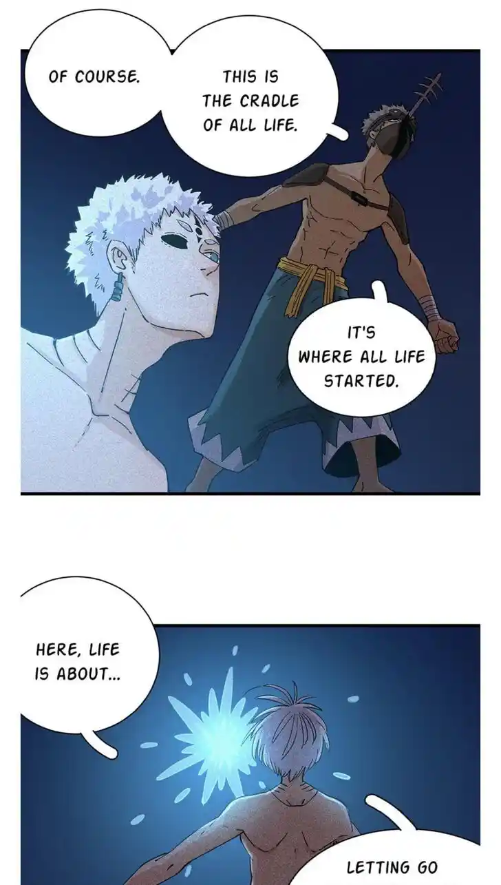 Peach and the Book of the last days Ch.085