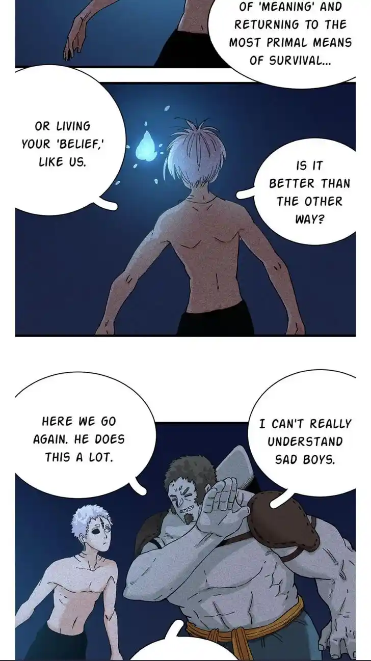 Peach and the Book of the last days Ch.085