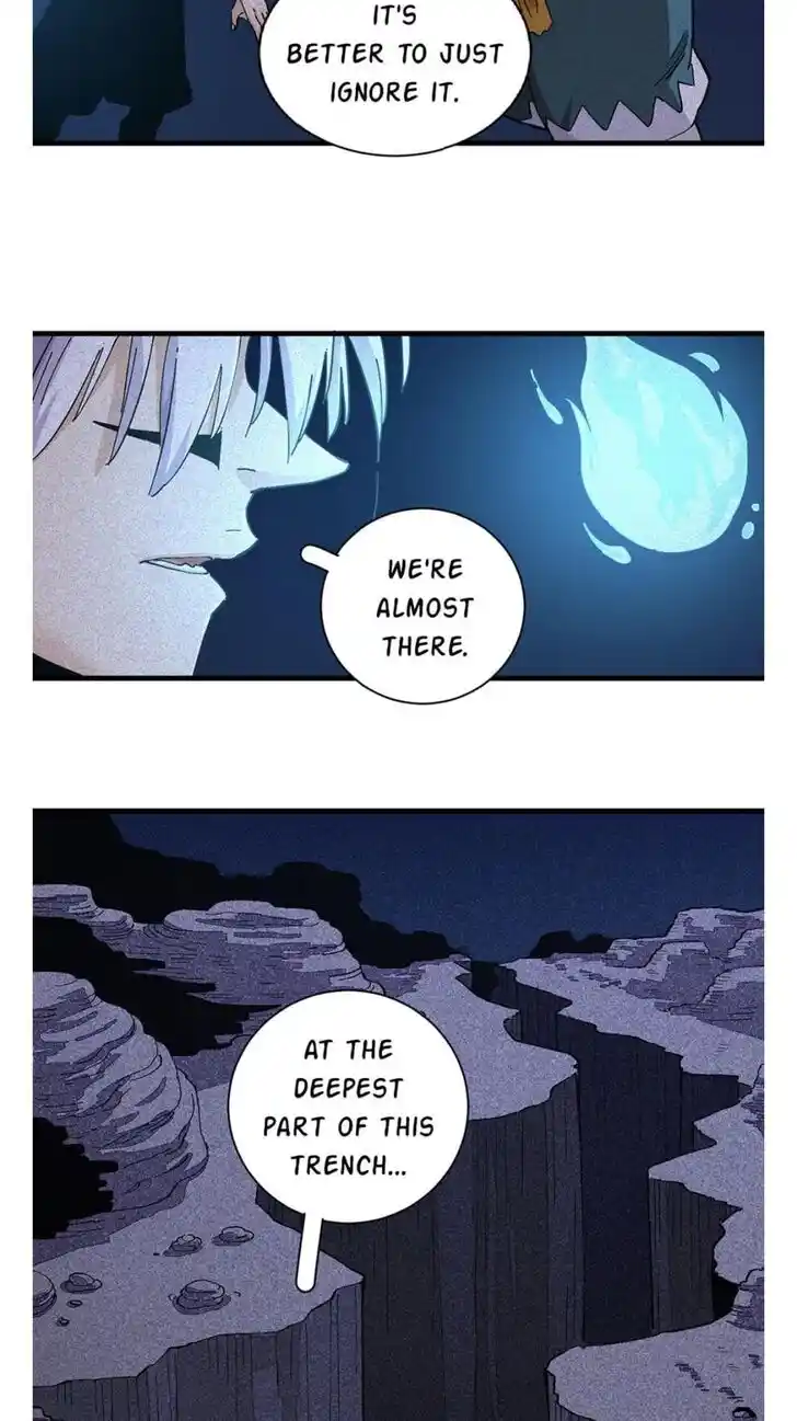 Peach and the Book of the last days Ch.085